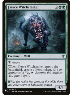 Fierce Witchstalker