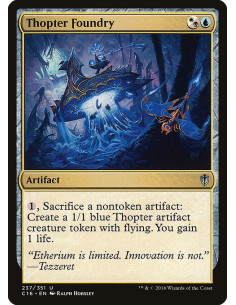 Thopter Foundry