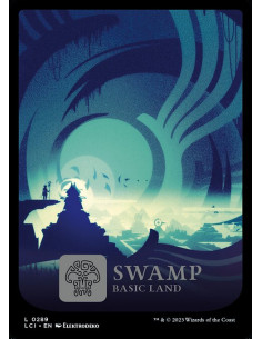 Swamp - Foil