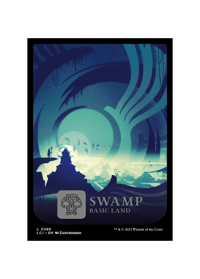 Swamp - Foil