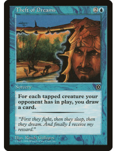 Theft of Dreams