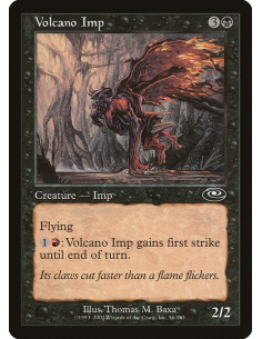 Volcano Imp
