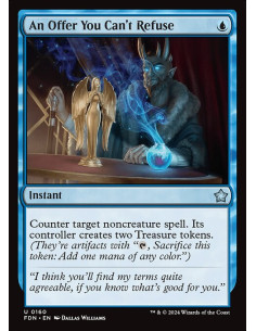 An Offer You Can't Refuse