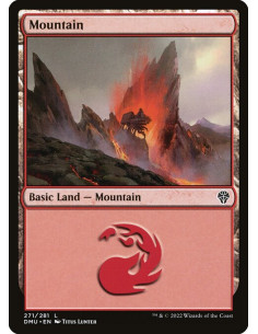 Mountain - Foil