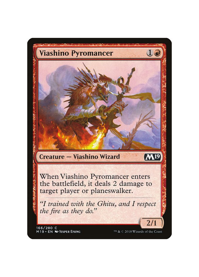 Viashino Pyromancer