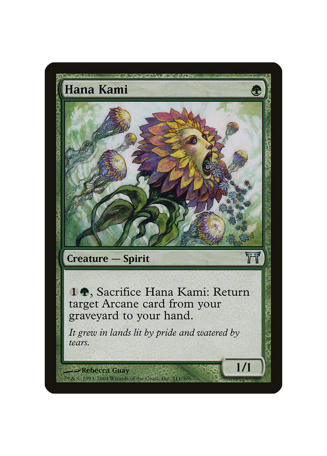 Hana Kami - Foil