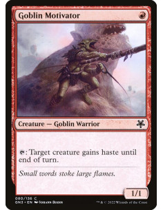 Goblin Motivator