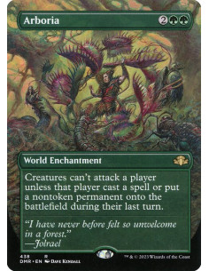 Arboria - Foil