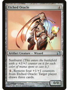 Etched Oracle