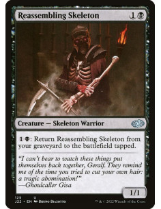 Reassembling Skeleton