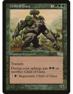 Child of Gaea