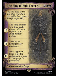 One Ring to Rule Them All - Foil