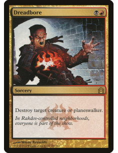 Dreadbore