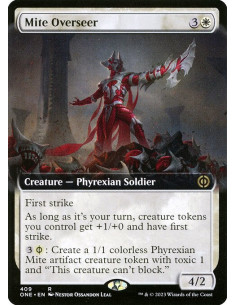 Mite Overseer