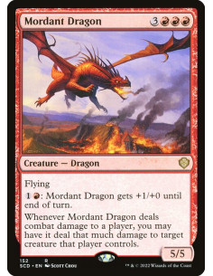 Mordant Dragon