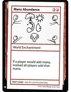 Mana Abundance