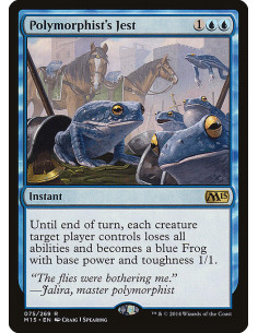Polymorphist's Jest