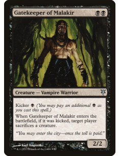 Gatekeeper of Malakir