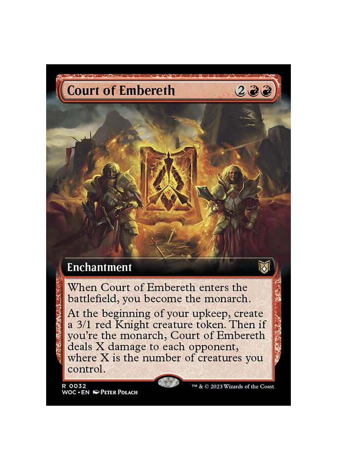 Court of Embereth