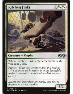 Kitchen Finks - Foil