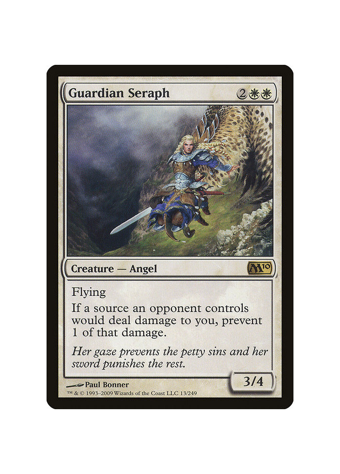 Guardian Seraph - Foil