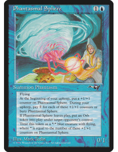 Phantasmal Sphere
