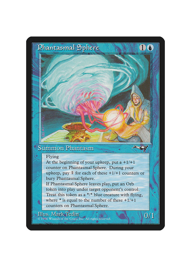 Phantasmal Sphere