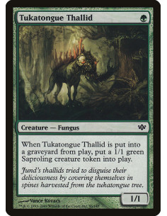 Tukatongue Thallid - Foil