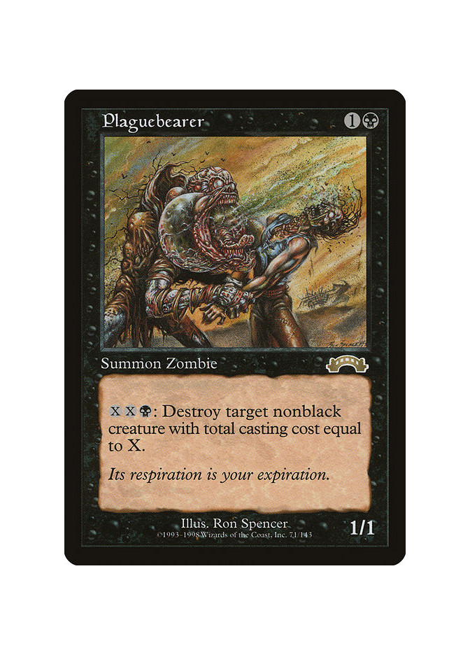 Plaguebearer