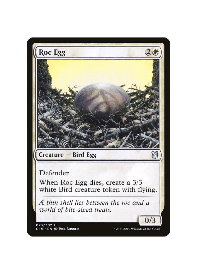 Roc Egg