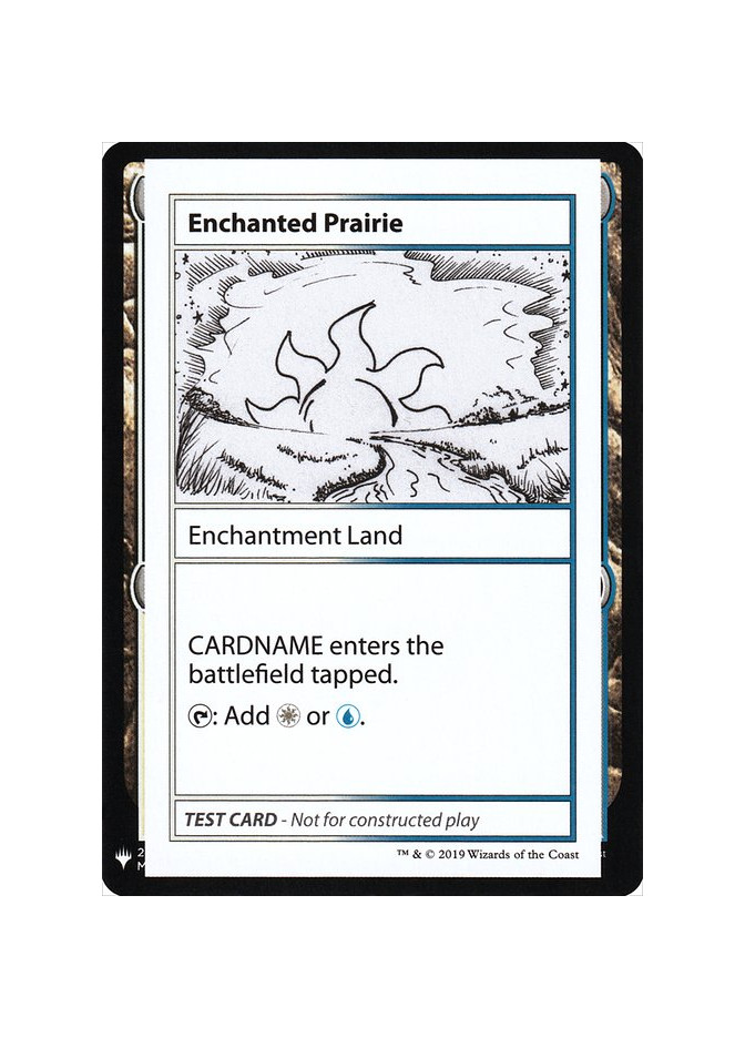 Enchanted Prairie