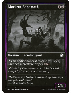 Morkrut Behemoth - Foil