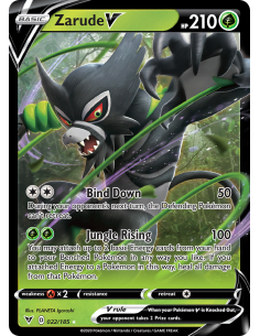 Zarude V