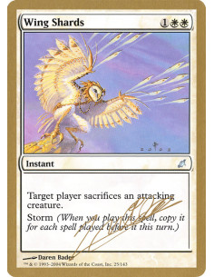 Wing Shards