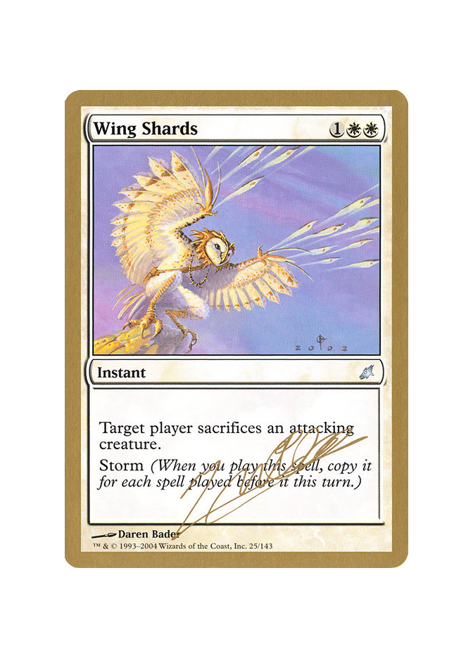 Wing Shards