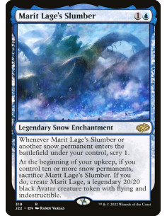 Marit Lage's Slumber