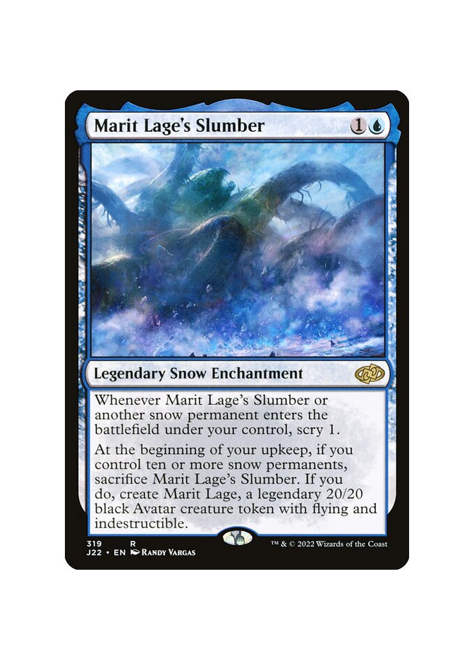 Marit Lage's Slumber