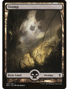 Swamp - Foil