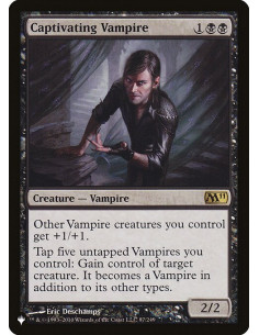 Captivating Vampire