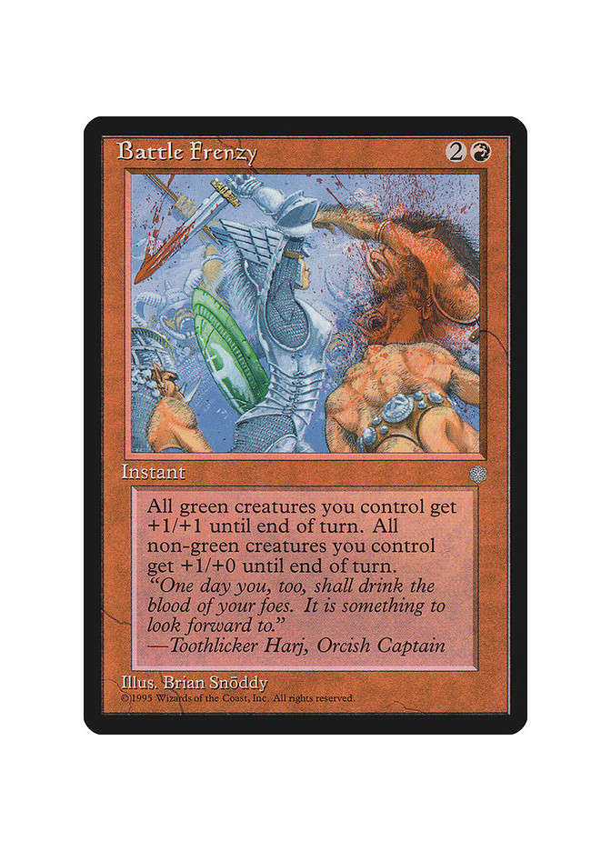 Battle Frenzy