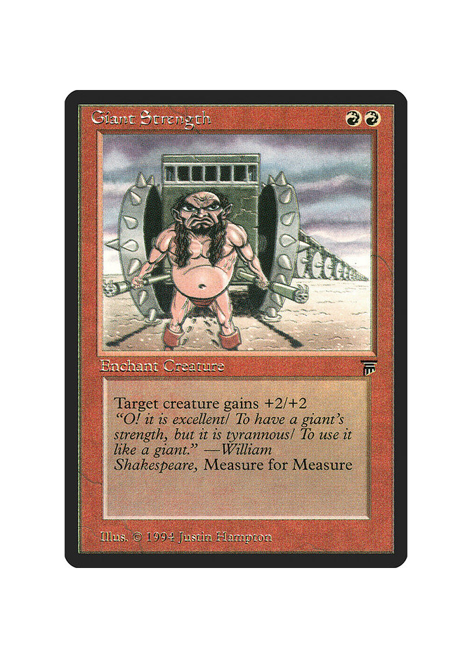 Giant Strength