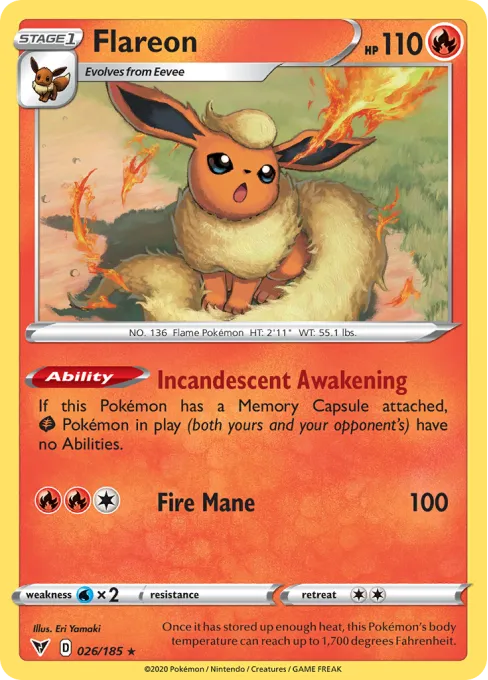 Flareon
