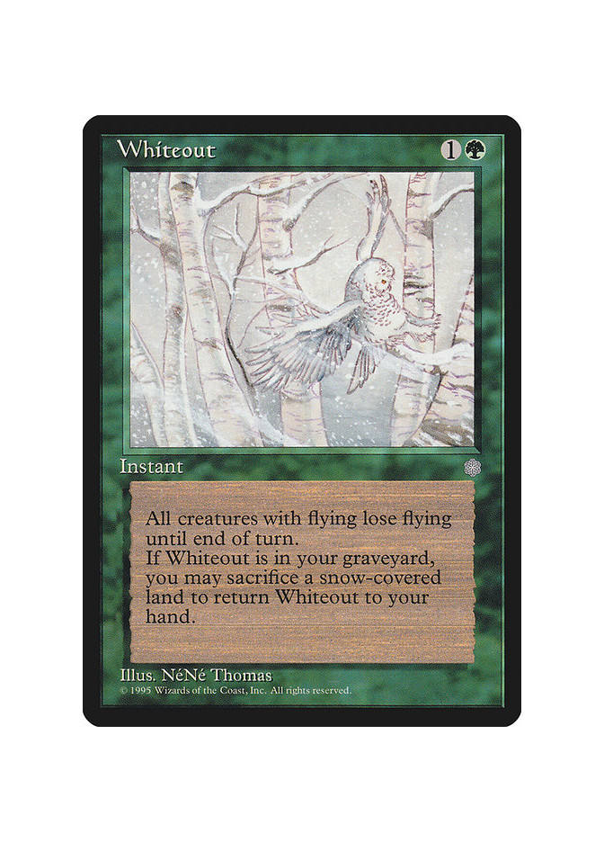 Whiteout