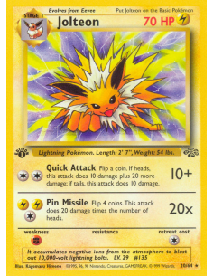Jolteon