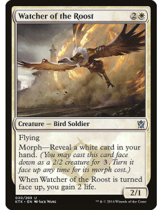 Watcher of the Roost - Foil