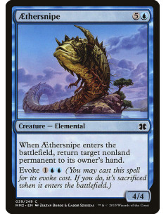 Aethersnipe - Foil