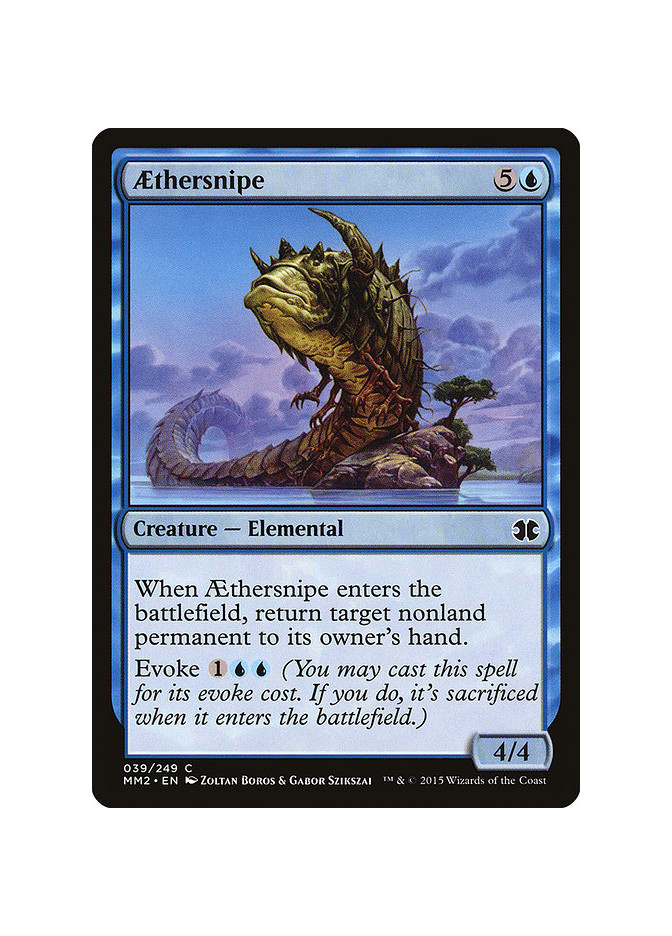Aethersnipe - Foil