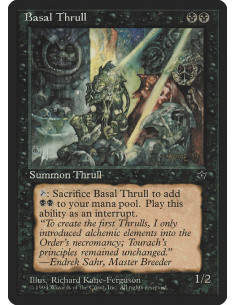 Basal Thrull