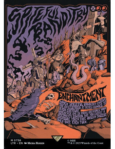 Spiteful Banditry - Foil