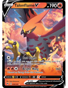 Talonflame V